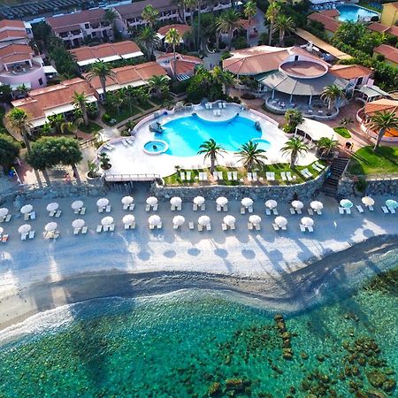 Hotel Villaggio Cala Di Volpe Capo Vaticano Zewnętrze zdjęcie