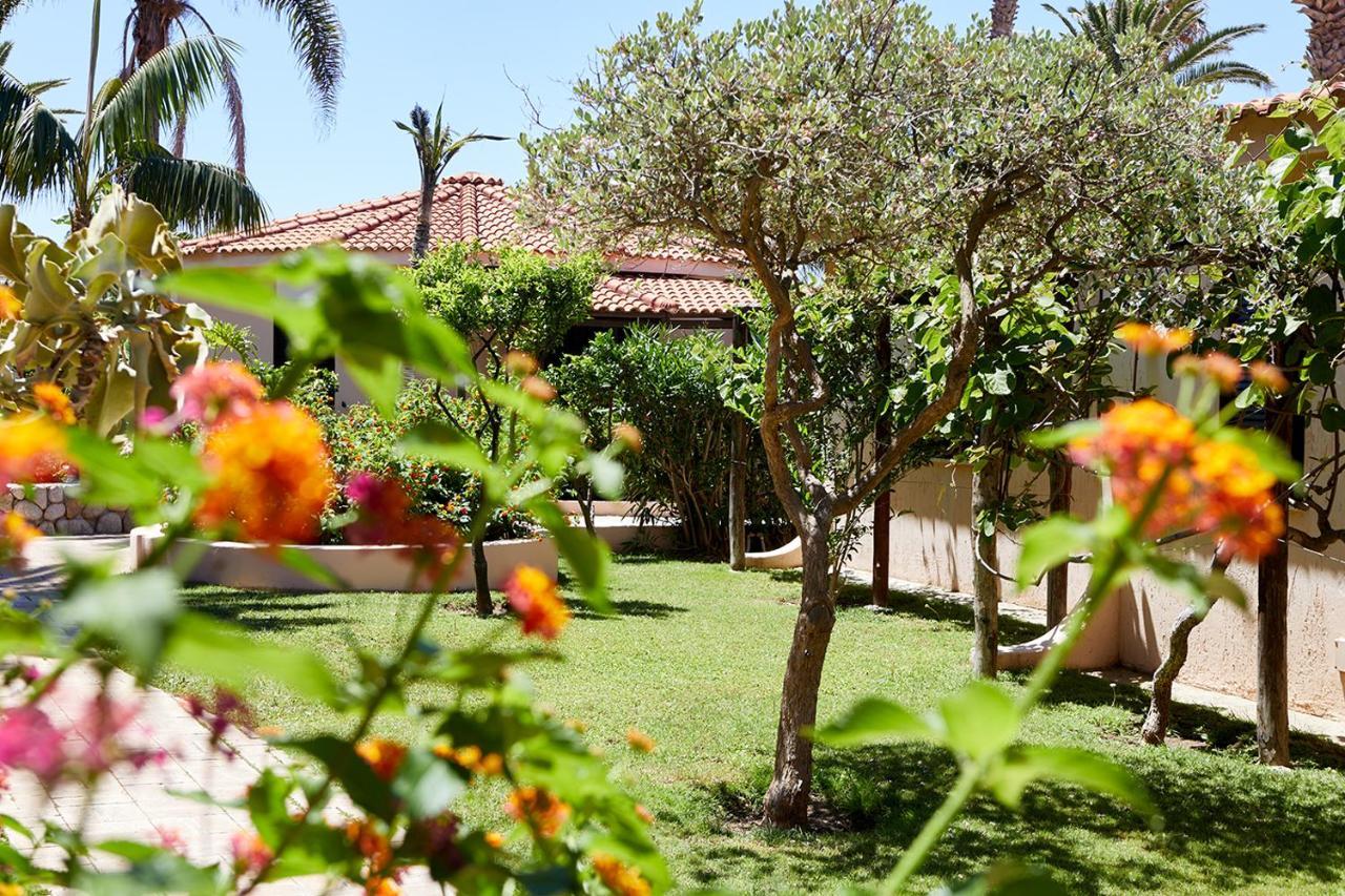 Hotel Villaggio Cala Di Volpe Capo Vaticano Zewnętrze zdjęcie