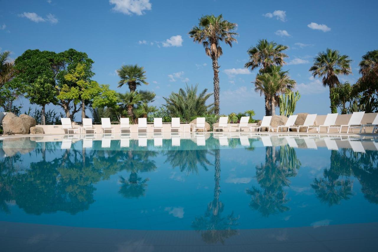 Hotel Villaggio Cala Di Volpe Capo Vaticano Zewnętrze zdjęcie