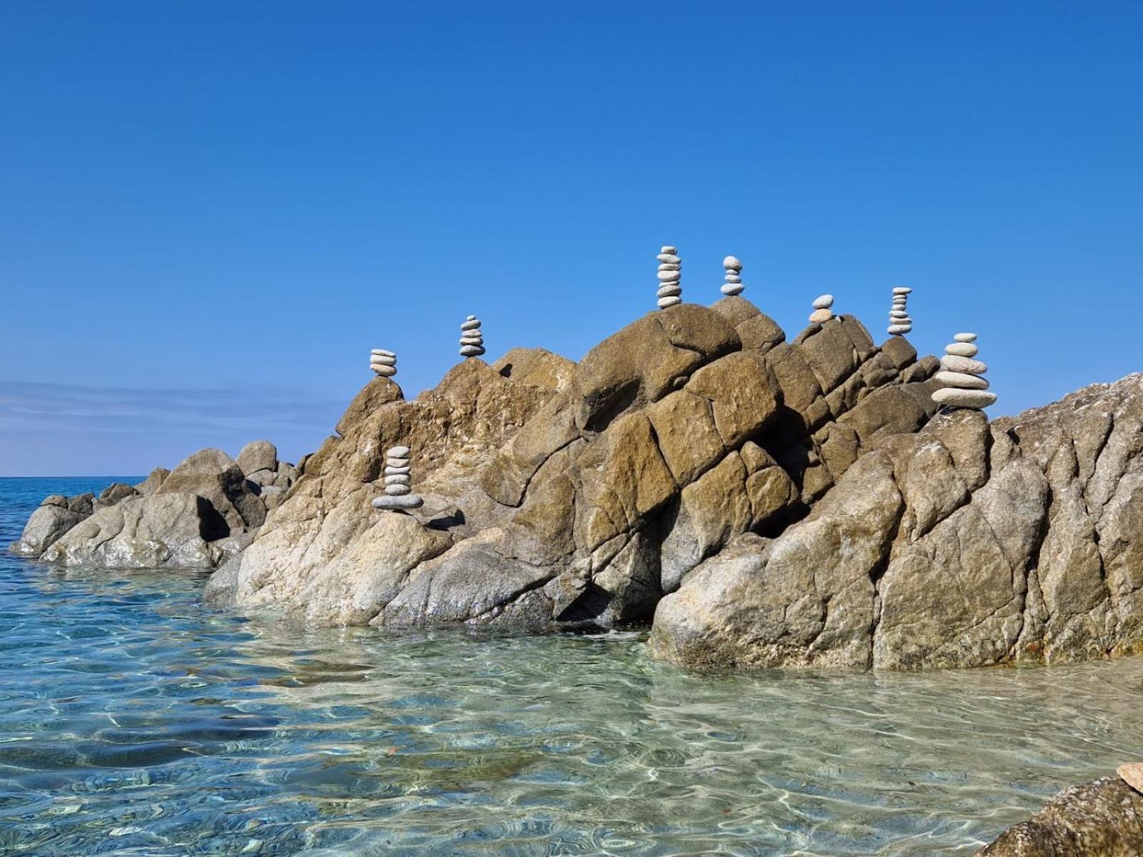 Hotel Villaggio Cala Di Volpe Capo Vaticano Zewnętrze zdjęcie