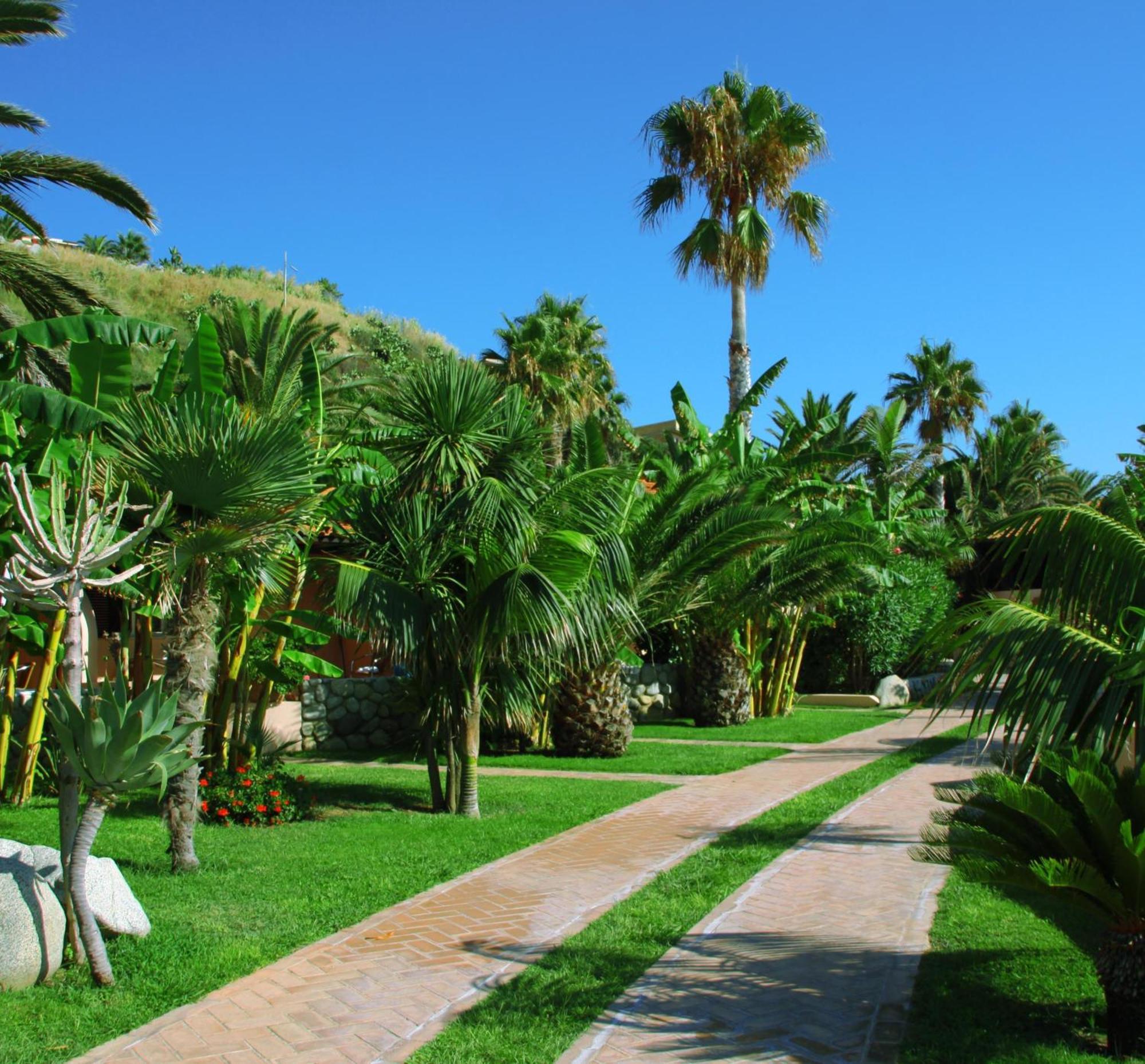 Hotel Villaggio Cala Di Volpe Capo Vaticano Zewnętrze zdjęcie