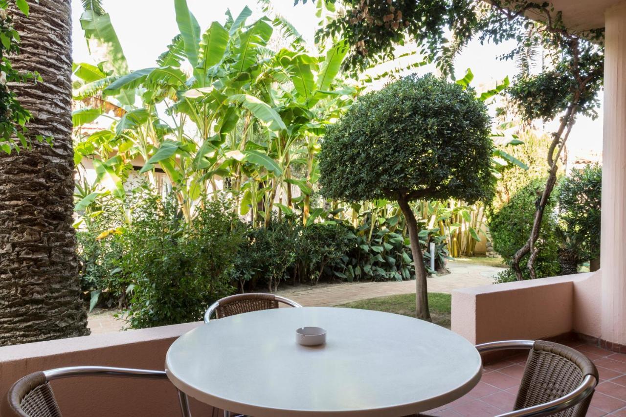 Hotel Villaggio Cala Di Volpe Capo Vaticano Zewnętrze zdjęcie