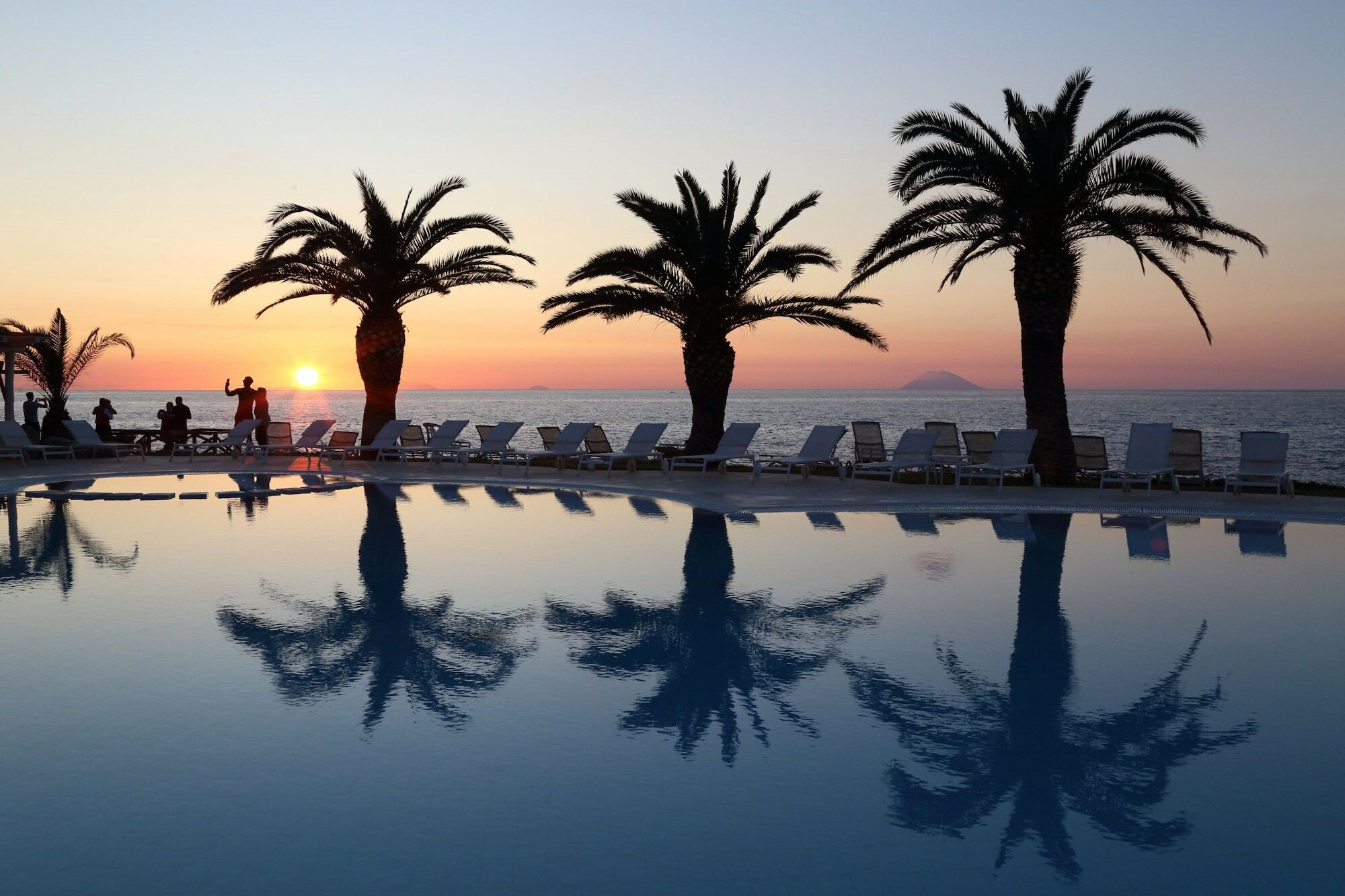 Hotel Villaggio Cala Di Volpe Capo Vaticano Zewnętrze zdjęcie